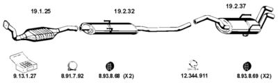 EBERSPÄCHER 262105