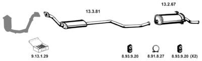 EBERSPÄCHER 222253