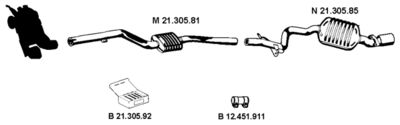 EBERSPÄCHER 212296