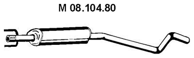 EBERSPÄCHER 08.104.80