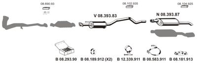EBERSPÄCHER 082175 EBERSPÄCHER 082175