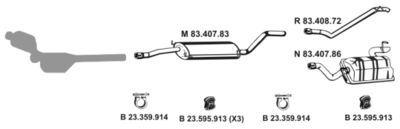 EBERSPÄCHER 232500