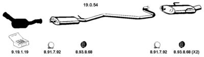 EBERSPÄCHER 262134