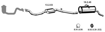 EBERSPÄCHER 222283