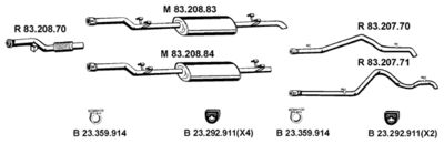 EBERSPÄCHER 232483