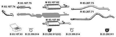 EBERSPÄCHER 232357