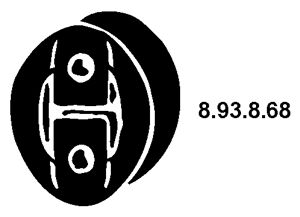 EBERSPÄCHER 8.93.8.68 EBERSPÄCHER 8.93.8.68