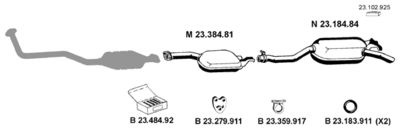 EBERSPÄCHER 232066