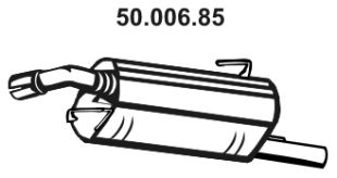 EBERSPÄCHER 50.006.85