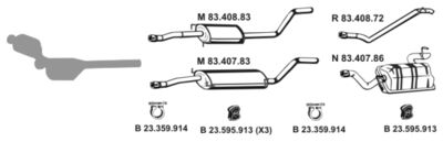 EBERSPÄCHER 232508
