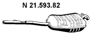 EBERSPÄCHER 21.593.82 EBERSPÄCHER 21.593.82