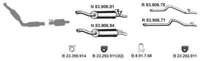 EBERSPÄCHER 232587