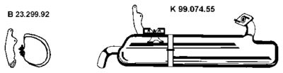 EBERSPÄCHER 232335