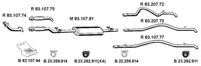 EBERSPÄCHER 232461