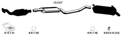 EBERSPÄCHER 222228