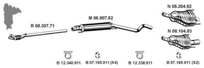 EBERSPÄCHER 082653