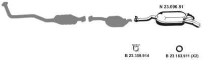 EBERSPÄCHER 232073
