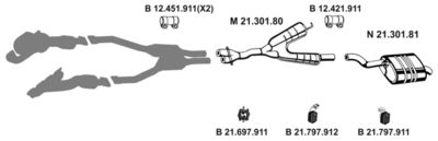EBERSPÄCHER 212163