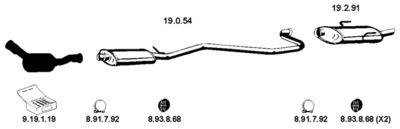 EBERSPÄCHER 262133