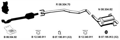 EBERSPÄCHER 082579