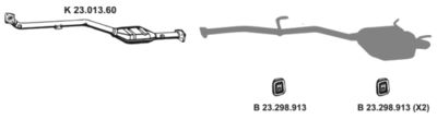EBERSPÄCHER 232440