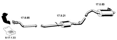 EBERSPÄCHER 132323