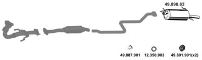EBERSPÄCHER 492063