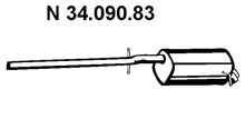 EBERSPÄCHER 34.090.83