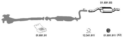 EBERSPÄCHER 012029