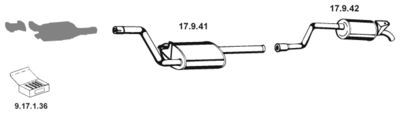 EBERSPÄCHER 132290