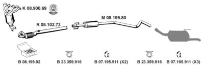 EBERSPÄCHER 082430A