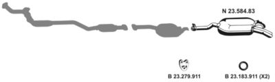 EBERSPÄCHER 232068