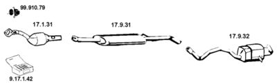 EBERSPÄCHER 132295
