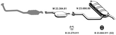 EBERSPÄCHER 232064