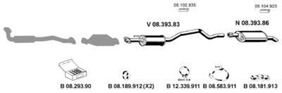EBERSPÄCHER 082393