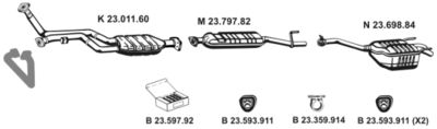 EBERSPÄCHER 232180