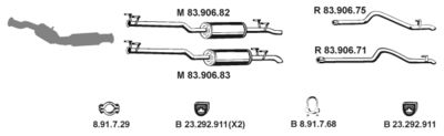 EBERSPÄCHER 232588