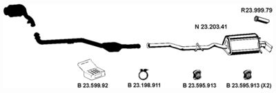 EBERSPÄCHER 232445