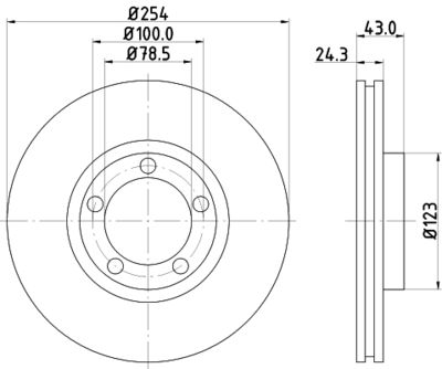 MINTEX MDC996