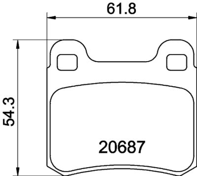 MINTEX MDB1222