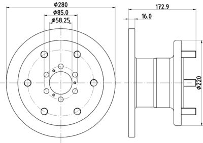 MINTEX MDC837