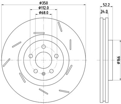 MINTEX MDC3021RC