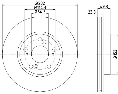 MINTEX MDC81567C