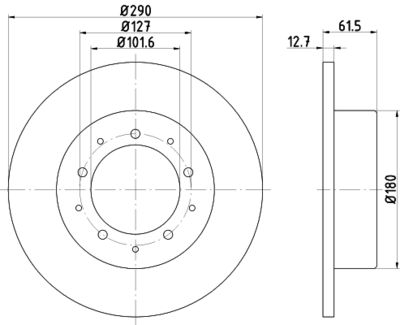 MINTEX MDC468