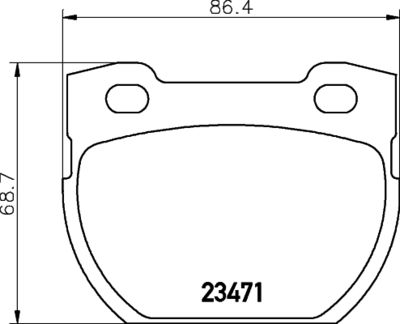 MINTEX MDB1645