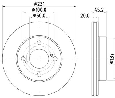 MINTEX MDC2910C