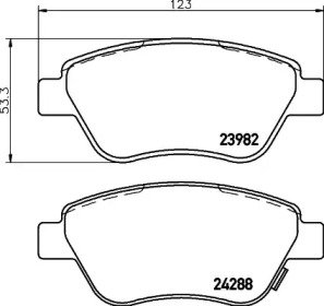 MINTEX MDK0225