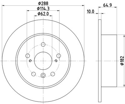 MINTEX MDC899