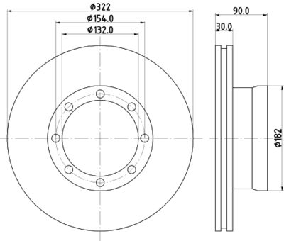 MINTEX MDC1252