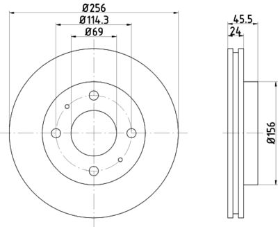 MINTEX MDC856